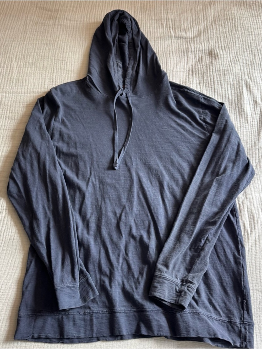 Vineyard Vines Men's Hooded Long Sleeve Shirt